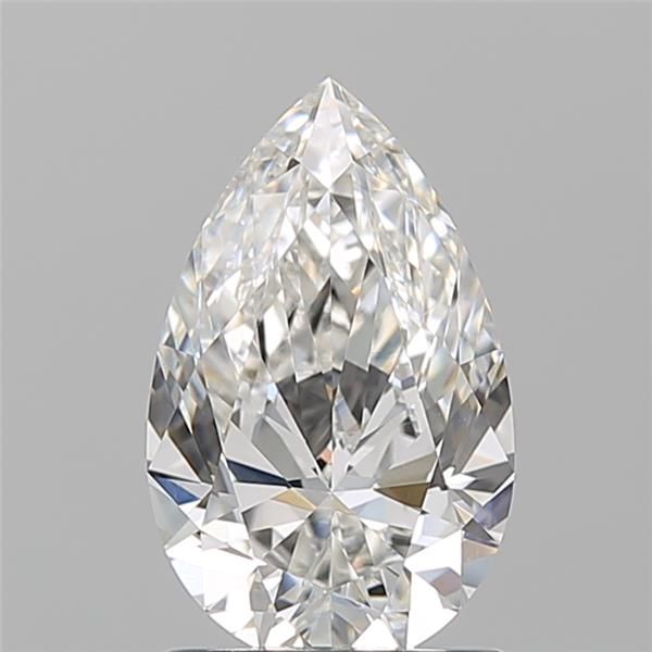 PEAR 1.5 F VS2 --EX-EX - 100760679462 GIA Diamond