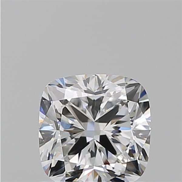 CUSHION 1.01 F VVS1 --EX-EX - 100760680160 GIA Diamond