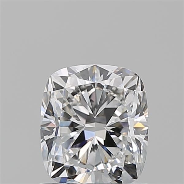 CUSHION 1.05 E VVS1 --EX-EX - 100760681268 GIA Diamond