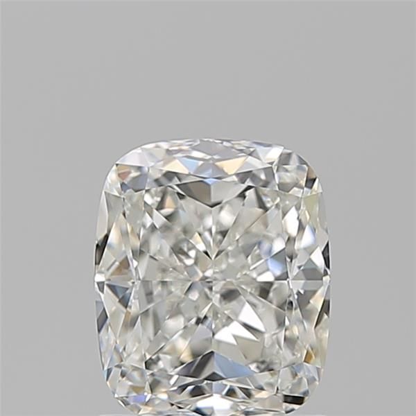 CUSHION 1.5 H VVS2 --VG-EX - 100760682449 GIA Diamond