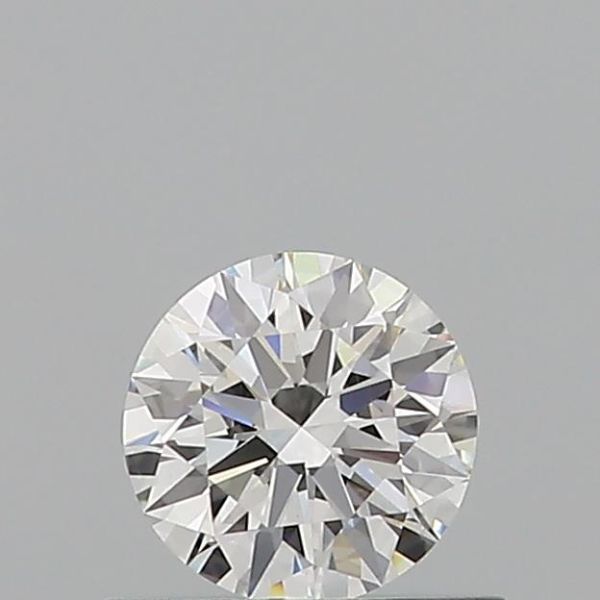 ROUND 0.52 G VVS2 EX-EX-EX - 100760683864 GIA Diamond