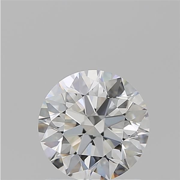 ROUND 1.16 F VVS2 EX-EX-EX - 100760685530 GIA Diamond