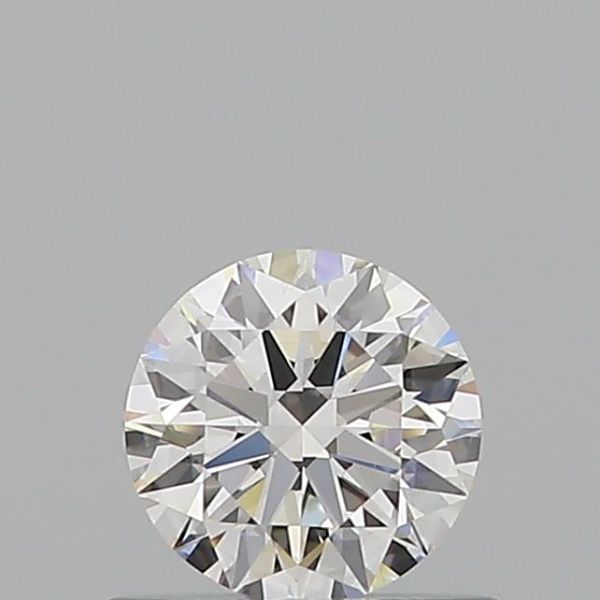 ROUND 0.6 G IF EX-EX-EX - 100760686932 GIA Diamond