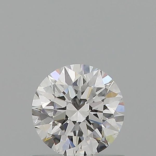 ROUND 0.71 F VVS1 EX-EX-EX - 100760688290 GIA Diamond