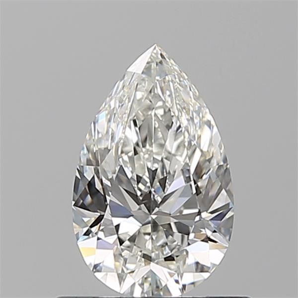 PEAR 0.7 G VVS2 --EX-EX - 100760689689 GIA Diamond