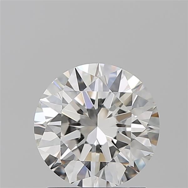 ROUND 1.5 F VVS2 EX-EX-EX - 100760694111 GIA Diamond