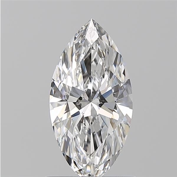 MARQUISE 1.01 E VVS1 --EX-EX - 100760696033 GIA Diamond