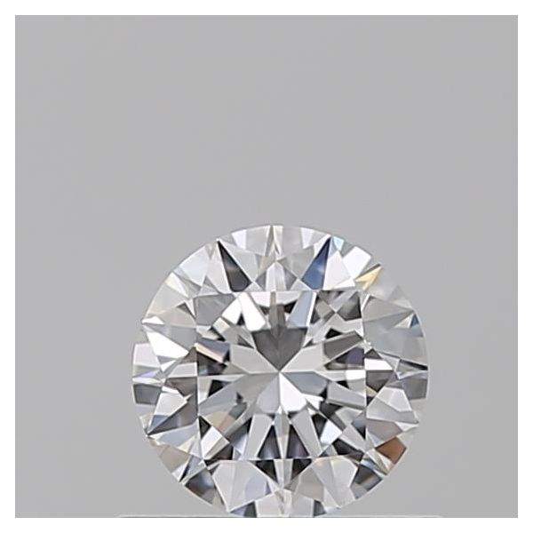 ROUND 0.56 E VVS1 EX-EX-EX - 100760696066 GIA Diamond