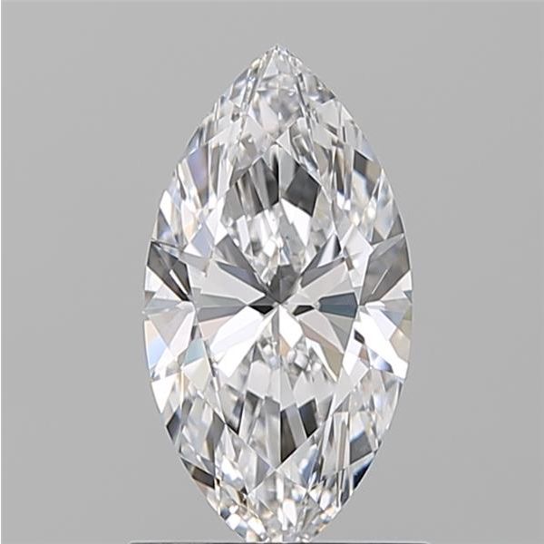 MARQUISE 1.01 D VS2 --VG-EX - 100760696809 GIA Diamond