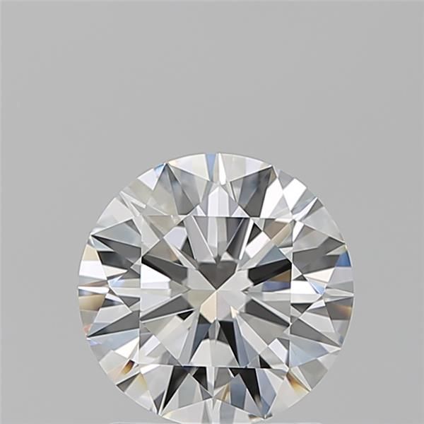 ROUND 1.53 G VVS2 EX-EX-EX - 100760697634 GIA Diamond