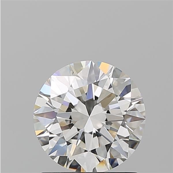 ROUND 1.25 H VVS1 EX-EX-EX - 100760697962 GIA Diamond