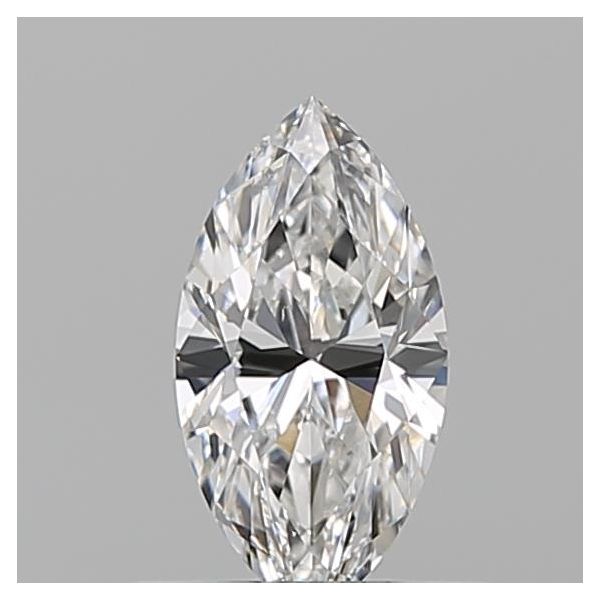 MARQUISE 0.52 F VS2 --VG-EX - 100760698340 GIA Diamond