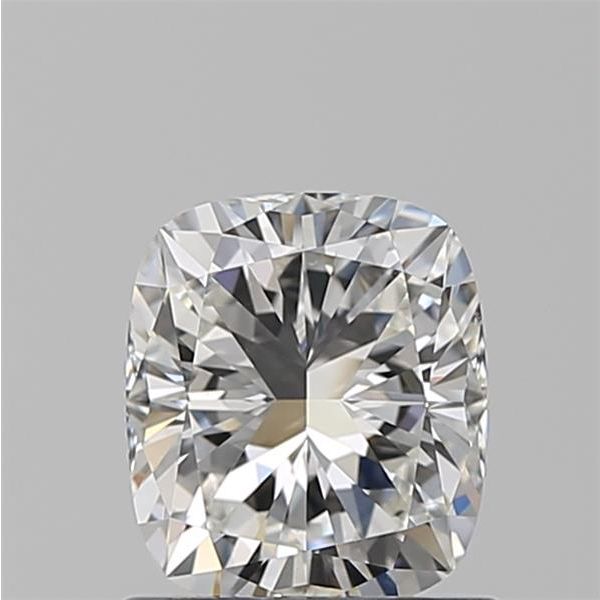 CUSHION 1.01 F VS2 --EX-EX - 100760700113 GIA Diamond