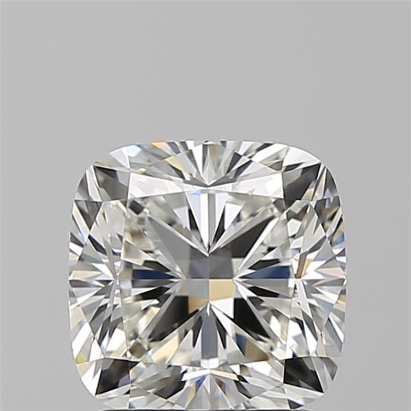 CUSHION 1.7 H VVS2 --EX-EX - 100760700124 GIA Diamond