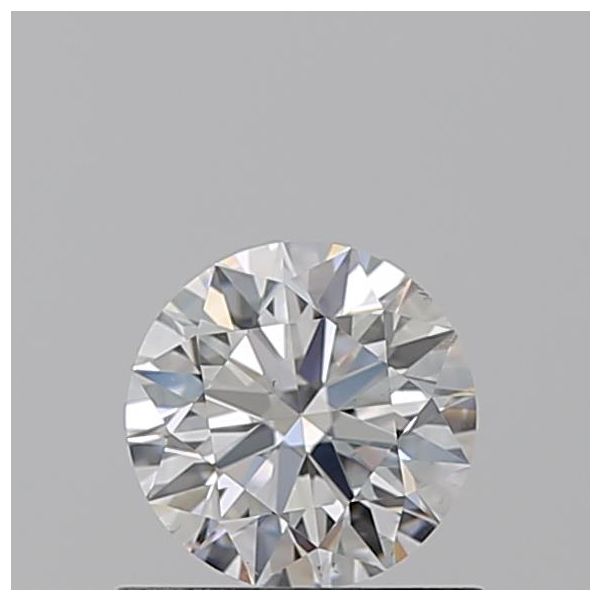 ROUND 0.67 E VS2 EX-EX-EX - 100760701745 GIA Diamond