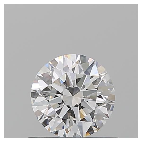 ROUND 0.61 E VS1 EX-EX-EX - 100760702355 GIA Diamond