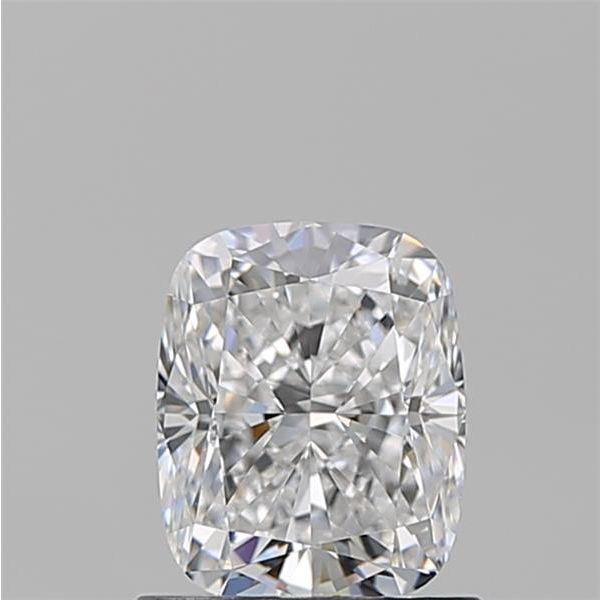 CUSHION 1.02 D VVS1 --VG-EX - 100760702683 GIA Diamond