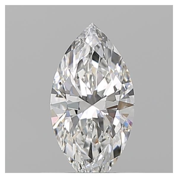 MARQUISE 0.54 E VVS1 --VG-EX - 100760703239 GIA Diamond