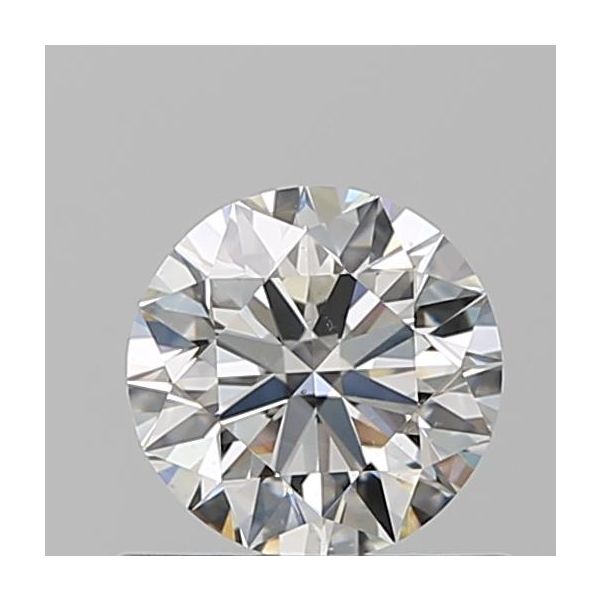 ROUND 0.68 H VS2 EX-EX-EX - 100760703682 GIA Diamond