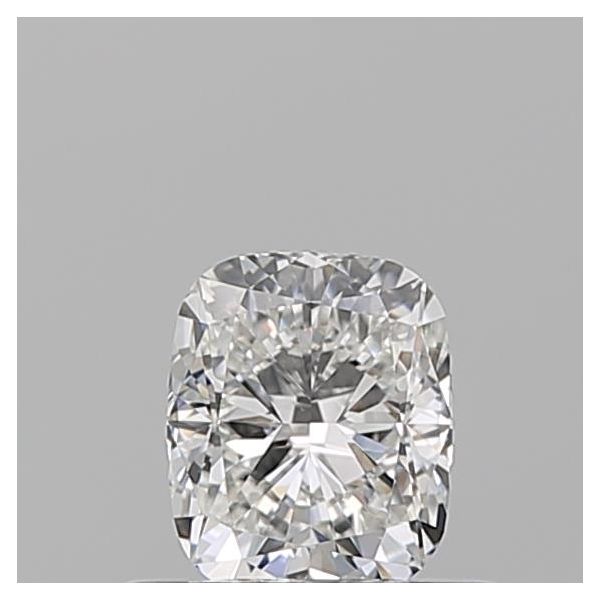 CUSHION 0.52 F VS1 --VG-EX - 100760704026 GIA Diamond