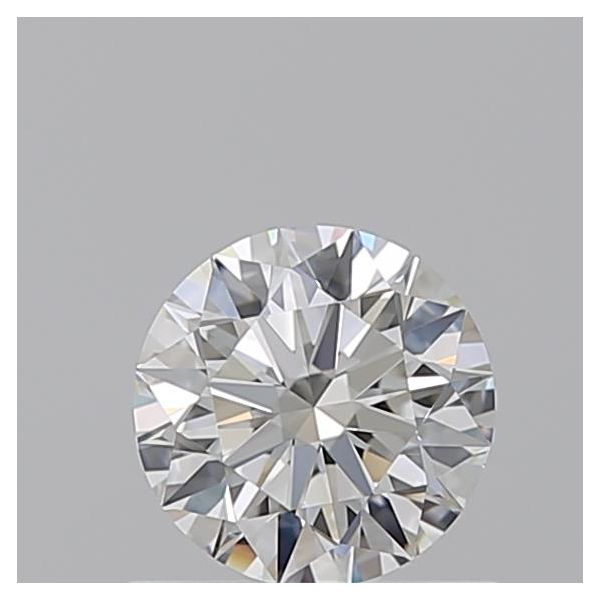 ROUND 0.7 G VVS2 EX-EX-EX - 100760704701 GIA Diamond