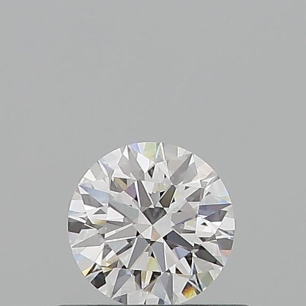 ROUND 0.5 D VVS2 EX-EX-EX - 100760708372 GIA Diamond