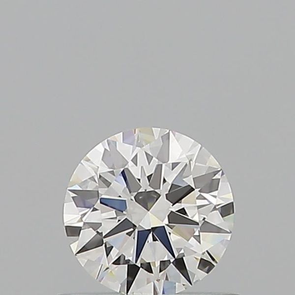 ROUND 0.61 G VVS2 EX-EX-EX - 100760708813 GIA Diamond