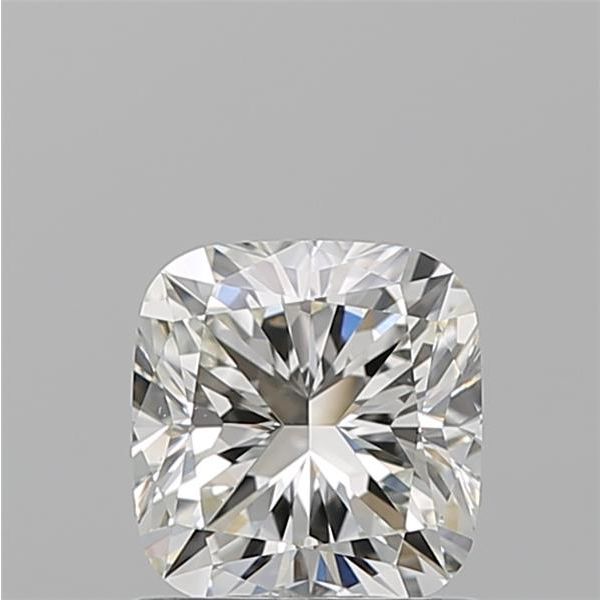 CUSHION 1.01 I VS1 --EX-EX - 100760709114 GIA Diamond