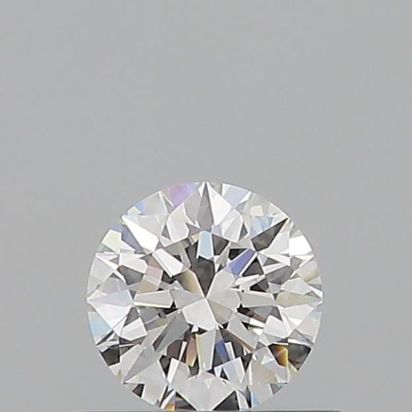 ROUND 0.5 F VVS1 EX-EX-EX - 100760709454 GIA Diamond