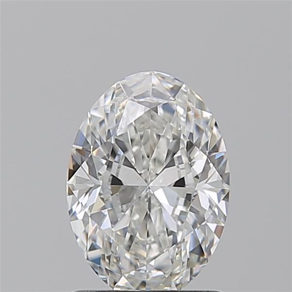 OVAL 1.2 F VS2 --EX-EX - 100760709507 GIA Diamond