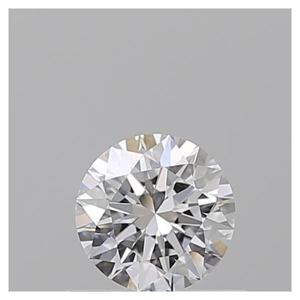 ROUND 0.5 D VVS2 EX-EX-EX - 100760709632 GIA Diamond