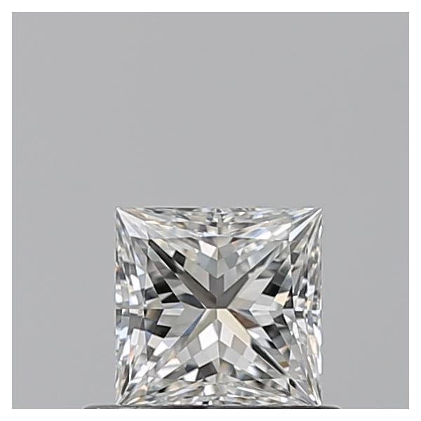 PRINCESS 0.58 G VVS2 --VG-EX - 100760710733 GIA Diamond