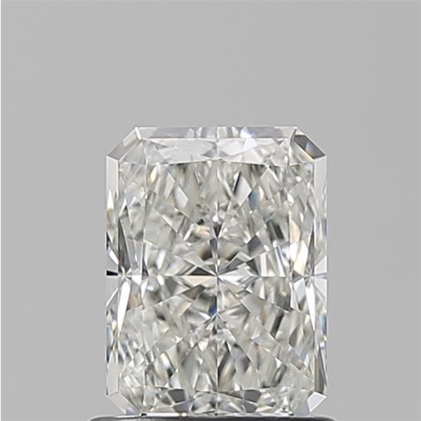 RADIANT 1.01 H VVS2 --EX-EX - 100760710742 GIA Diamond