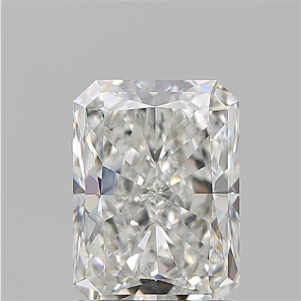 RADIANT 1.51 G VVS2 --EX-EX - 100760710746 GIA Diamond