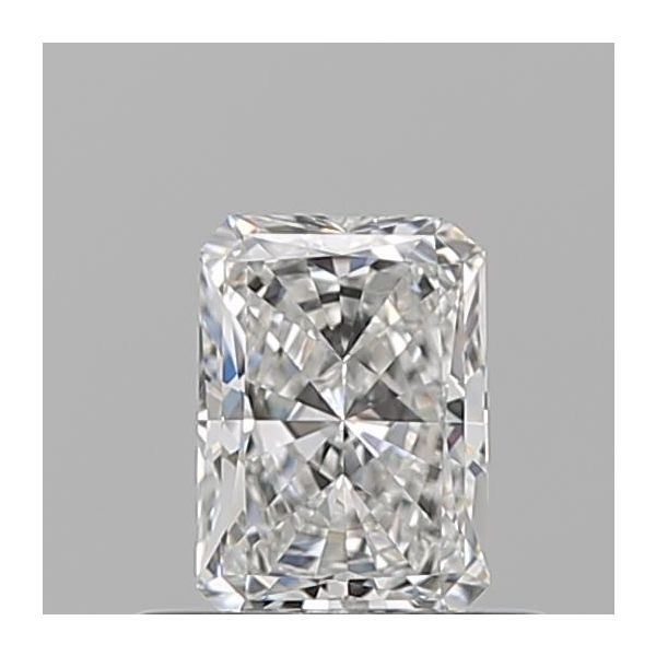 RADIANT 0.52 F VVS1 --VG-EX - 100760710835 GIA Diamond