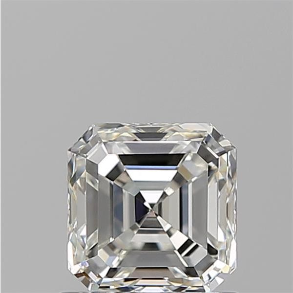 ASSCHER 1 I VS2 --VG-EX - 100760711086 GIA Diamond