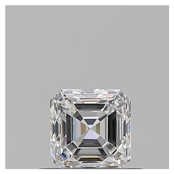 ASSCHER 0.5 F VVS2 --VG-VG - 100760711158 GIA Diamond