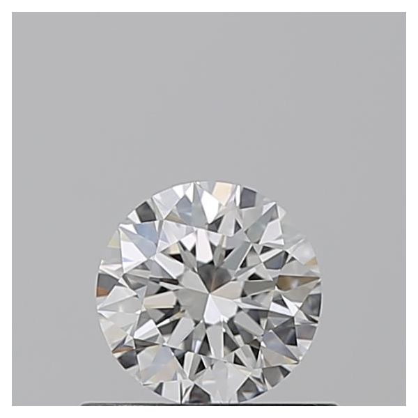 ROUND 0.52 G VVS1 EX-EX-EX - 100760711211 GIA Diamond