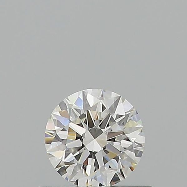 ROUND 0.5 H VVS1 EX-EX-EX - 100760711245 GIA Diamond