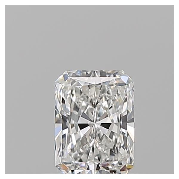 RADIANT 0.51 G VVS1 --EX-EX - 100760711338 GIA Diamond