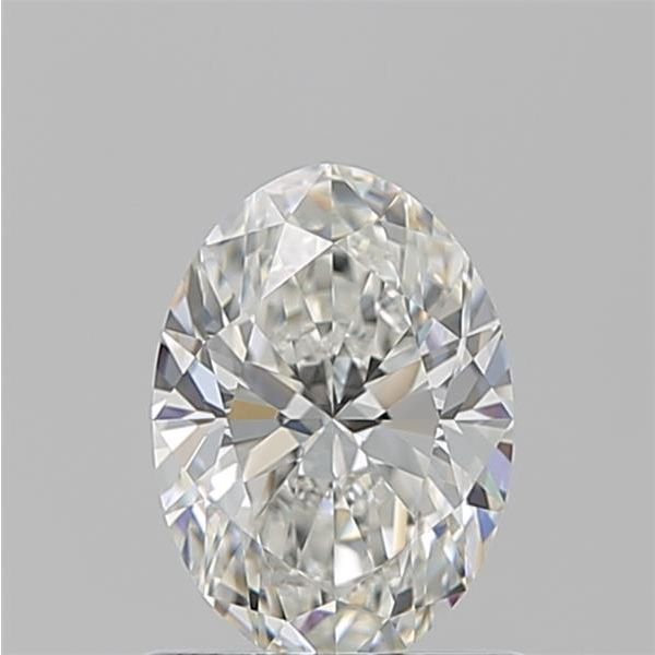 OVAL 0.9 G VVS1 --EX-EX - 100760711660 GIA Diamond