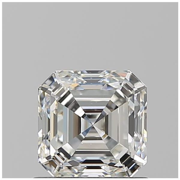 ASSCHER 1.02 I VS2 --EX-EX - 100760711804 GIA Diamond