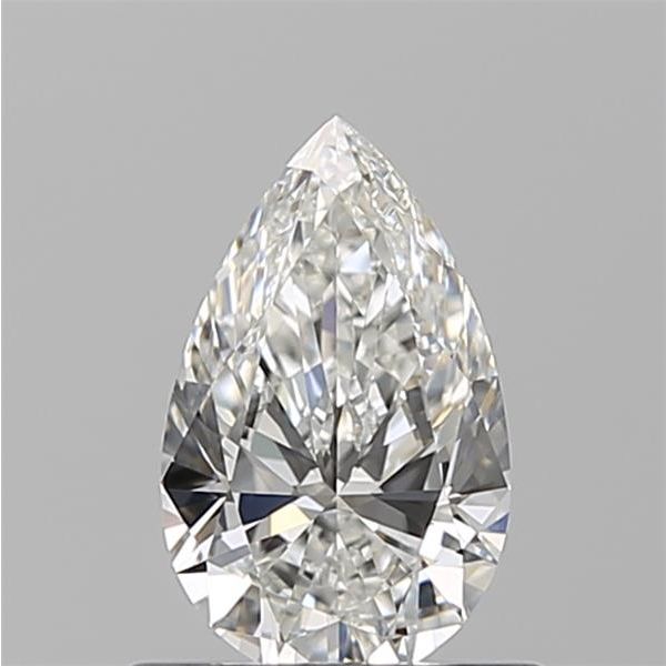 PEAR 0.7 F VS2 --VG-EX - 100760711836 GIA Diamond