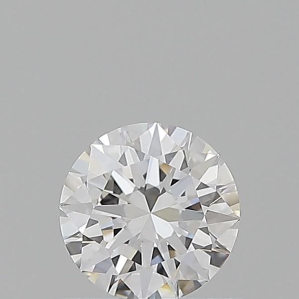 ROUND 0.6 D VVS2 EX-EX-EX - 100760711888 GIA Diamond