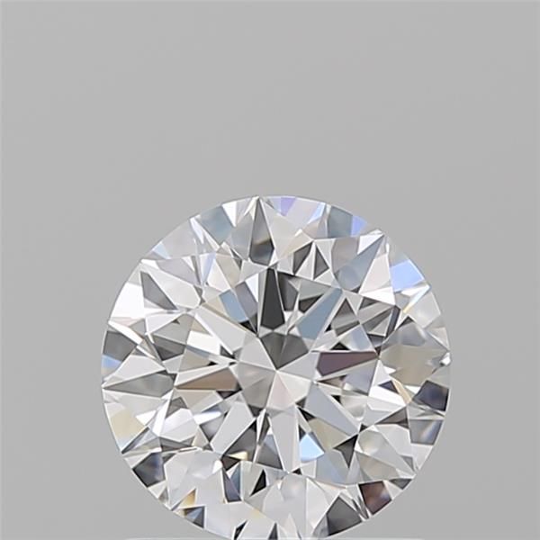 ROUND 1.21 D VVS2 EX-EX-EX - 100760712603 GIA Diamond