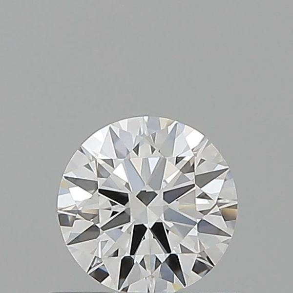 ROUND 0.56 F IF EX-EX-EX - 100760712771 GIA Diamond