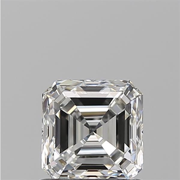 ASSCHER 0.91 H VVS1 --EX-EX - 100760713059 GIA Diamond