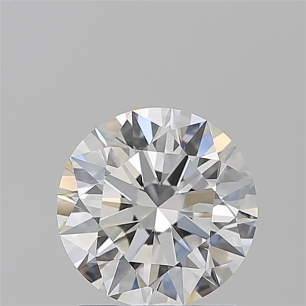 ROUND 1.5 F VVS1 EX-EX-EX - 100760713248 GIA Diamond