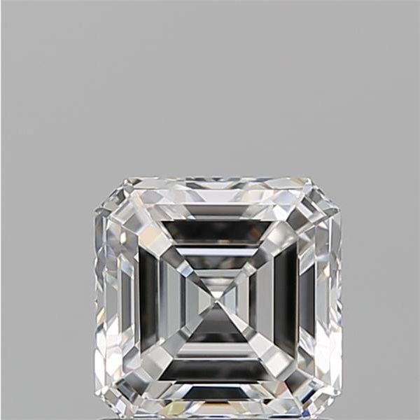 ASSCHER 1.2 E VVS1 --EX-EX - 100760713284 GIA Diamond