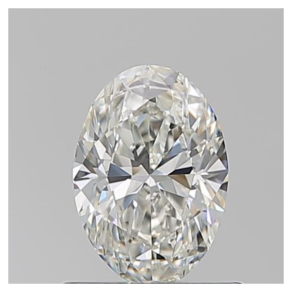 OVAL 0.71 H IF --EX-EX - 100760714028 GIA Diamond